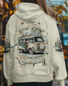 Maxcorners The Best Days Are Spent Camping All Over Print LM1501