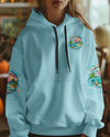 Maxcorners Smell The Sea Feel The Breeze Compass All Over Print LM1501