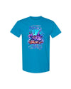 Maxcorners My Broom Broke So Now Halloween Camping Cotton Shirt LM2101