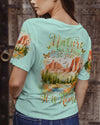 Maxcorners Nature Is Not A Place To Visit All Over Print LM2101