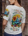 Maxcorners I Don't Know Where I'm Going Compass All Over Print LM2101