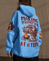 Maxcorners Making Memories One Campfire At A Time Christmas All Over Print LM2101