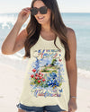 Maxcorners You Belong Among The Wildflowers All Over Print LM2101