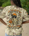 Maxcorners Ghost Hunter Halloween All Over Print LM1601