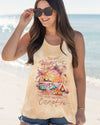 Maxcorners The Best Memories Campfire All Over Print LM2101