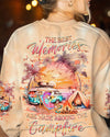 Maxcorners The Best Memories Campfire All Over Print LM2101