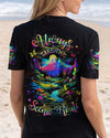 Maxcorners Always Take The Scenic Route All Over Print LM2101