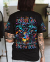 Maxcorners And Into The Forest I Go Deer All Over Print LM1501
