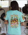 Maxcorners I'm A Flip Flops And Camping Kinda Girl All Over Print LM2101