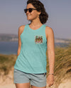 Maxcorners I'm A Flip Flops And Camping Kinda Girl All Over Print LM2101