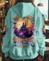Maxcorners Not All Who Wander Are Lost Halloween All Over Print LM2101