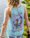Maxcorners Stay Wild Ocean Child Mermaid All Over Print LM1501