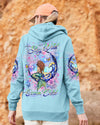 Maxcorners Stay Wild Ocean Child Mermaid All Over Print LM1501