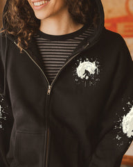 Maxcorners Not All Who Wander Are Lost Bigfoot Compass All Over Print LM2101