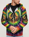 Maxcorners Prismatic Bigfoot Compass All Over Print LM1601