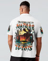 Maxcorners The Closer I Get To Nature Hunting Moose All Over Print LM1501