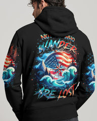 Maxcorners Not All Who Wander Are Lost All Over Print LM2101