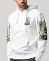 Maxcorners The Closer I Get To Nature Deer Hunting All Over Print LM2101