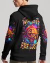 Maxcorners Not All Who Wander Are Lost Compass All Over Print LM2101