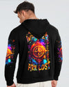 Maxcorners Not All Who Wander Are Lost Compass All Over Print LM2101