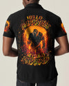 Maxcorners Hello Darkness My Old Friend Bigfoot All Over Print LM1601
