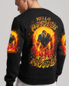 Maxcorners Hello Darkness My Old Friend Bigfoot All Over Print LM1601