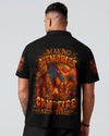 Maxcorners Making Memories One Campfire At A Time Bigfoot All Over Print LM1601