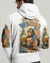 Maxcorners Not All Who Wander Are Lost All Over Print LM1501
