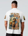 Maxcorners Not All Who Wander Are Lost All Over Print LM1501