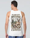 Maxcorners The Closer I Get To Nature All Over Print LM2101