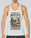Maxcorners The Closer I Get To Nature All Over Print LM2101