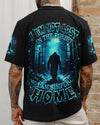 Maxcorners I Am Not Lost In The Forest Bigfoot All Over Print LM1601
