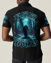 Maxcorners I Am Not Lost In The Forest Bigfoot All Over Print LM1601