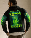Maxcorners Not All Who Wander Are Lost Bigfoot All Over Print LM1601