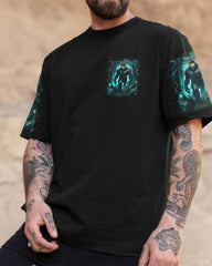 Maxcorners The Closer I Get To Nature Bigfoot All Over Print LM1601