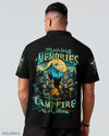 Maxcorners Making Memories One Campfire At A Time Bigfoot All Over Print- Yhhn1112241 LM1601