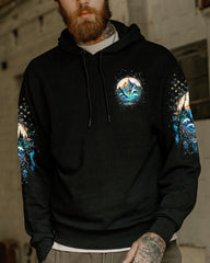 Maxcorners Not All Who Wander Are Lost All Over Print LM2101