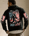 Maxcorners Not All Who Wander Are Lost Bigfoot All Over Print LM1601