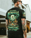 Maxcorners Making Memories One Campfire At A Time Bigfoot All Over Print- Yhhn1212242 LM1601