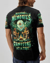 Maxcorners Making Memories One Campfire At A Time Bigfoot All Over Print- Yhhn1212242 LM1601
