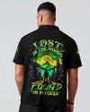 Maxcorners Lost In The Wood Found In Myself Bigfoot All Over Print LM1601