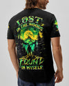 Maxcorners Lost In The Wood Found In Myself Bigfoot All Over Print LM1601
