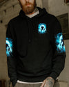 Maxcorners Hello Darkness My Old Friend Bigfoot All Over Print LM1601