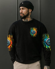 Maxcorners Not All Who Wander Are Lost All Over Print LM2101