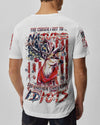 Maxcorners The Closer I Get To Nature Deer Christmas All Over Print LM2101