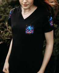 Maxcorners Campfire Nights Where Sparks Fly All Over Print LM2101