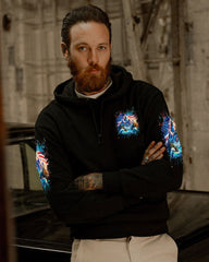 Maxcorners Not All Who Wander Are Lost Compass All Over Print LM2101