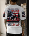 Maxcorners The Closer I Get To Nature Deer Hunting All Over Print LM2101