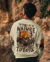 Maxcorners The Closer I Get To Nature All Over Print LM2101