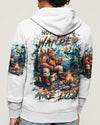 Maxcorners Not All Who Wander Are Lost All Over Print LM1501